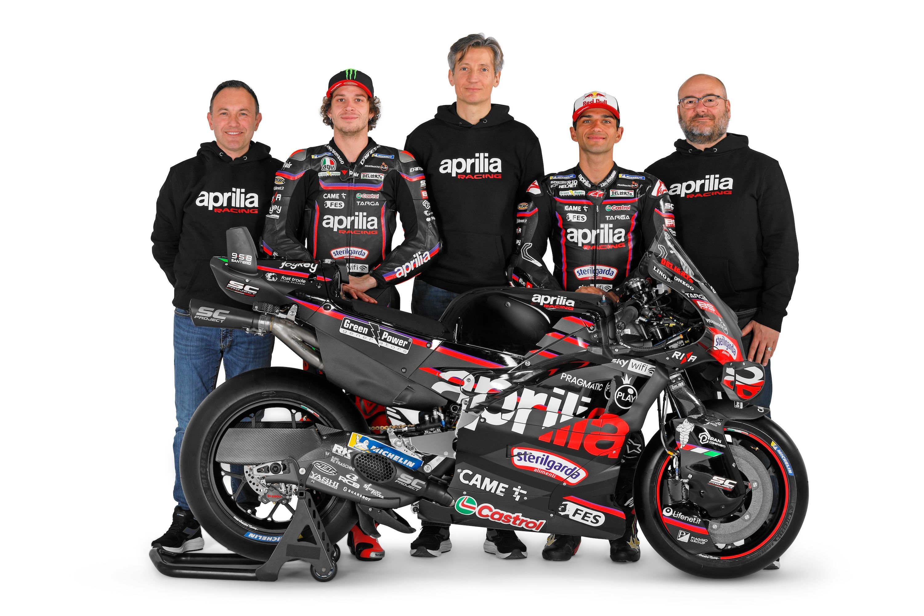 Pragmatic Play X Aprilia Racing