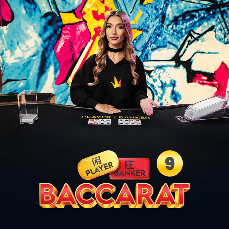 New-look Baccarat