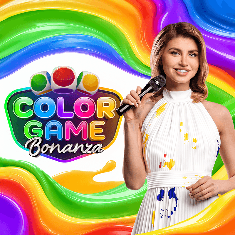 Color Game Bonanza