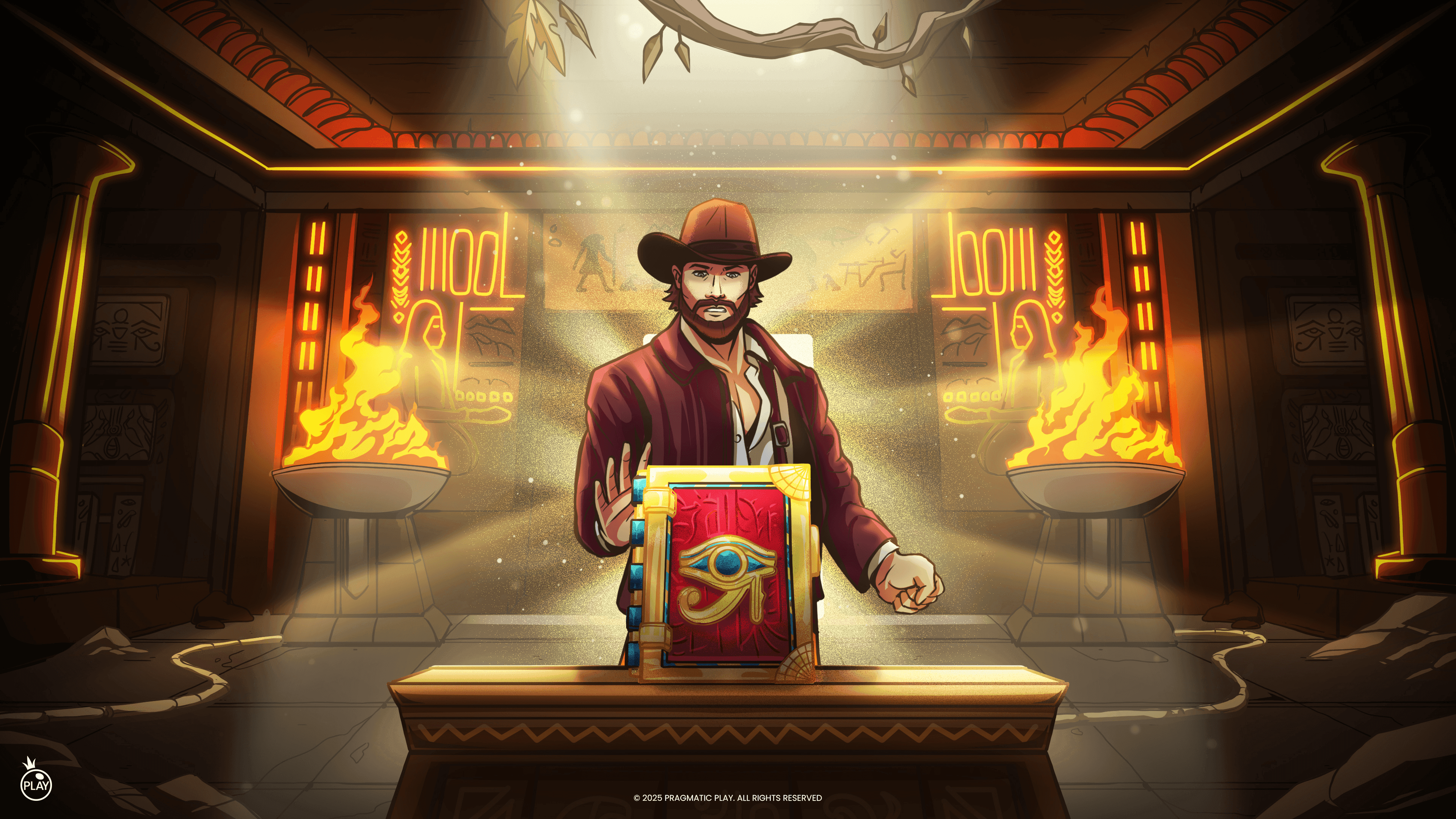 Hero banner character image