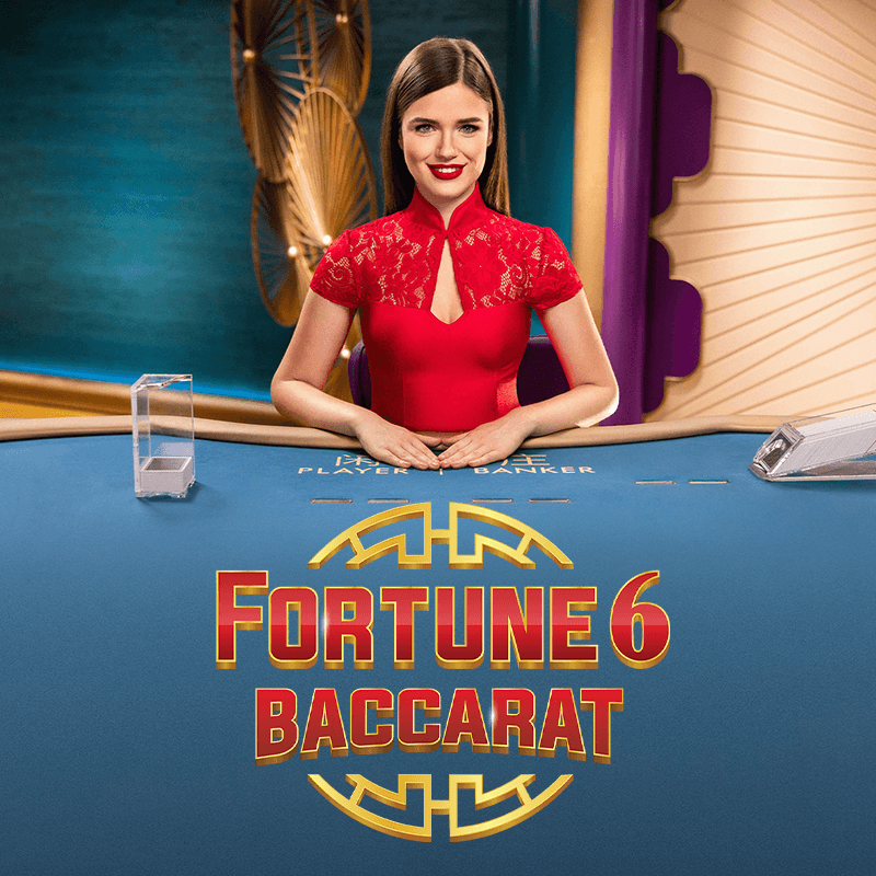 Fortune 6 Baccarat