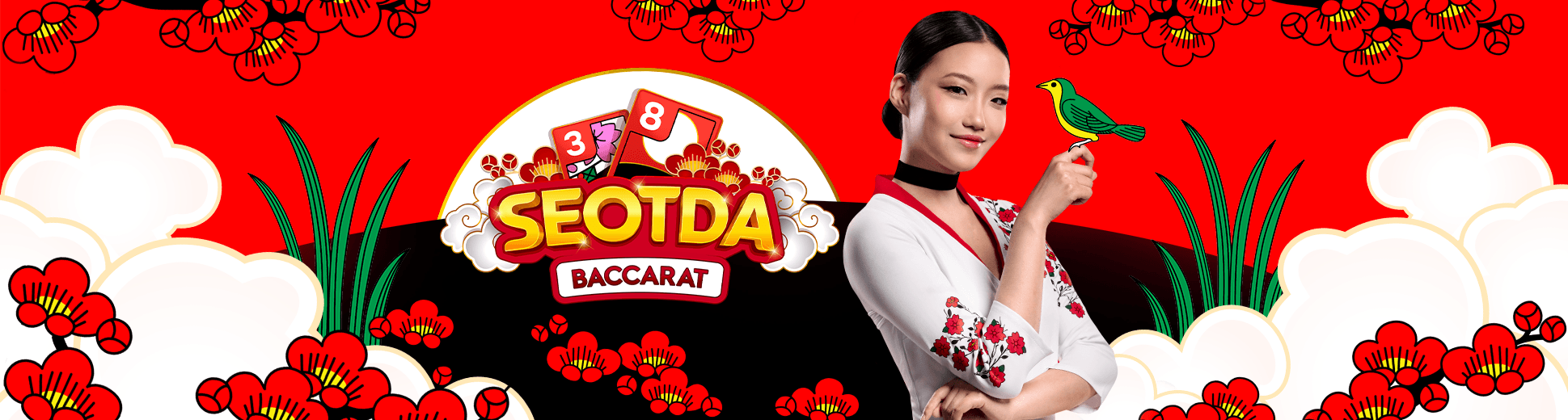 Strategy meets style in Seotda Baccarat