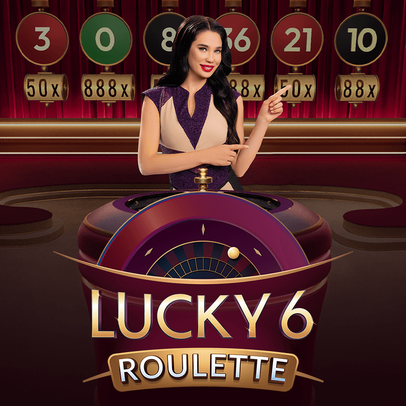 Lucky 6 Roulette