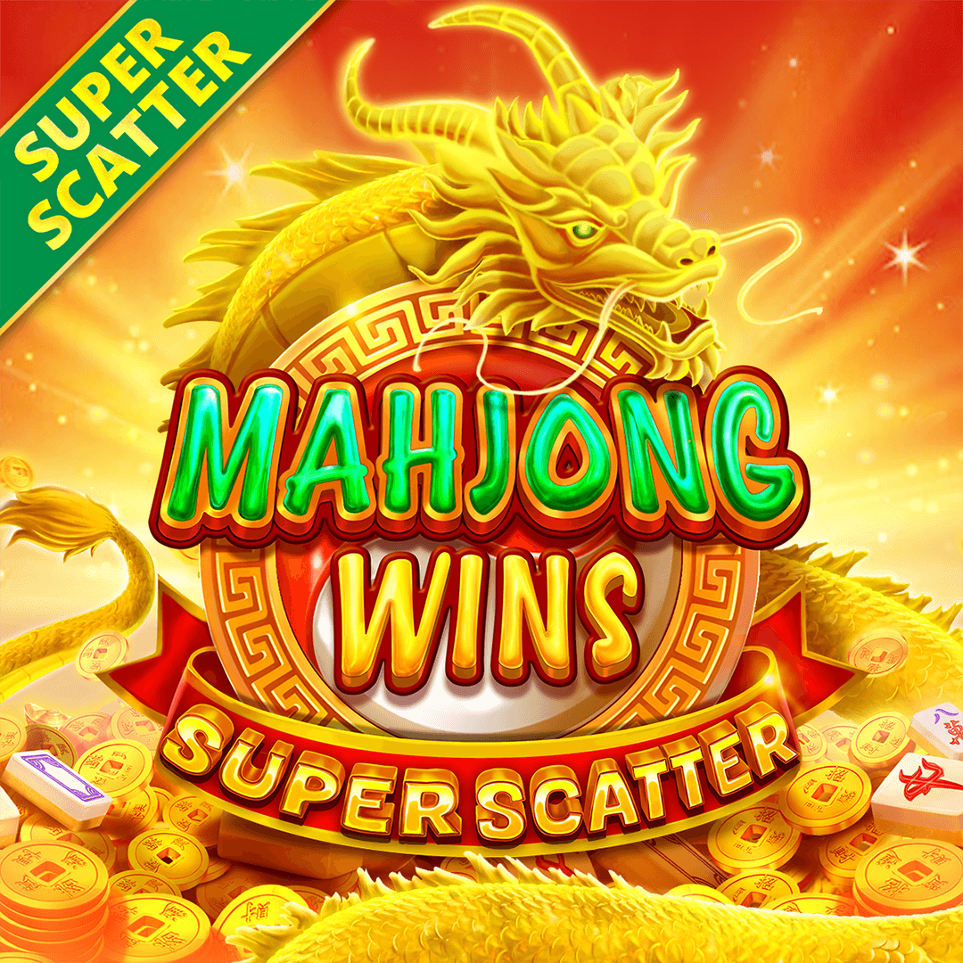 Mahjong Wins Super Scatter 