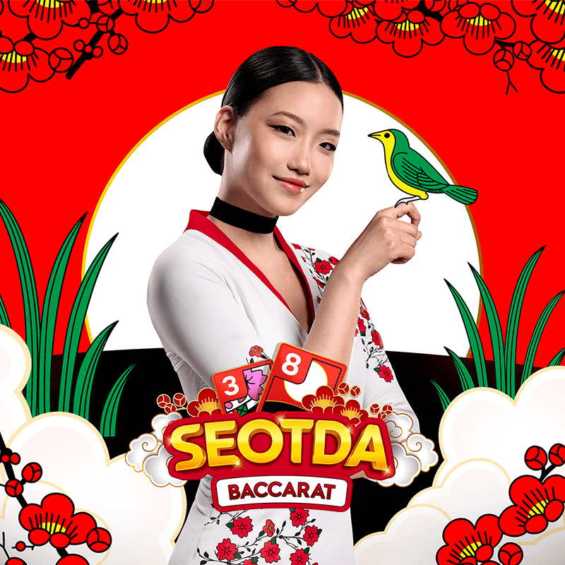 Seotda Baccarat