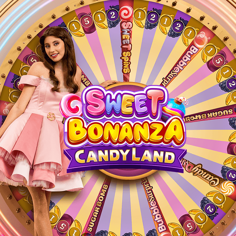 Sweet Bonanza CandyLand 