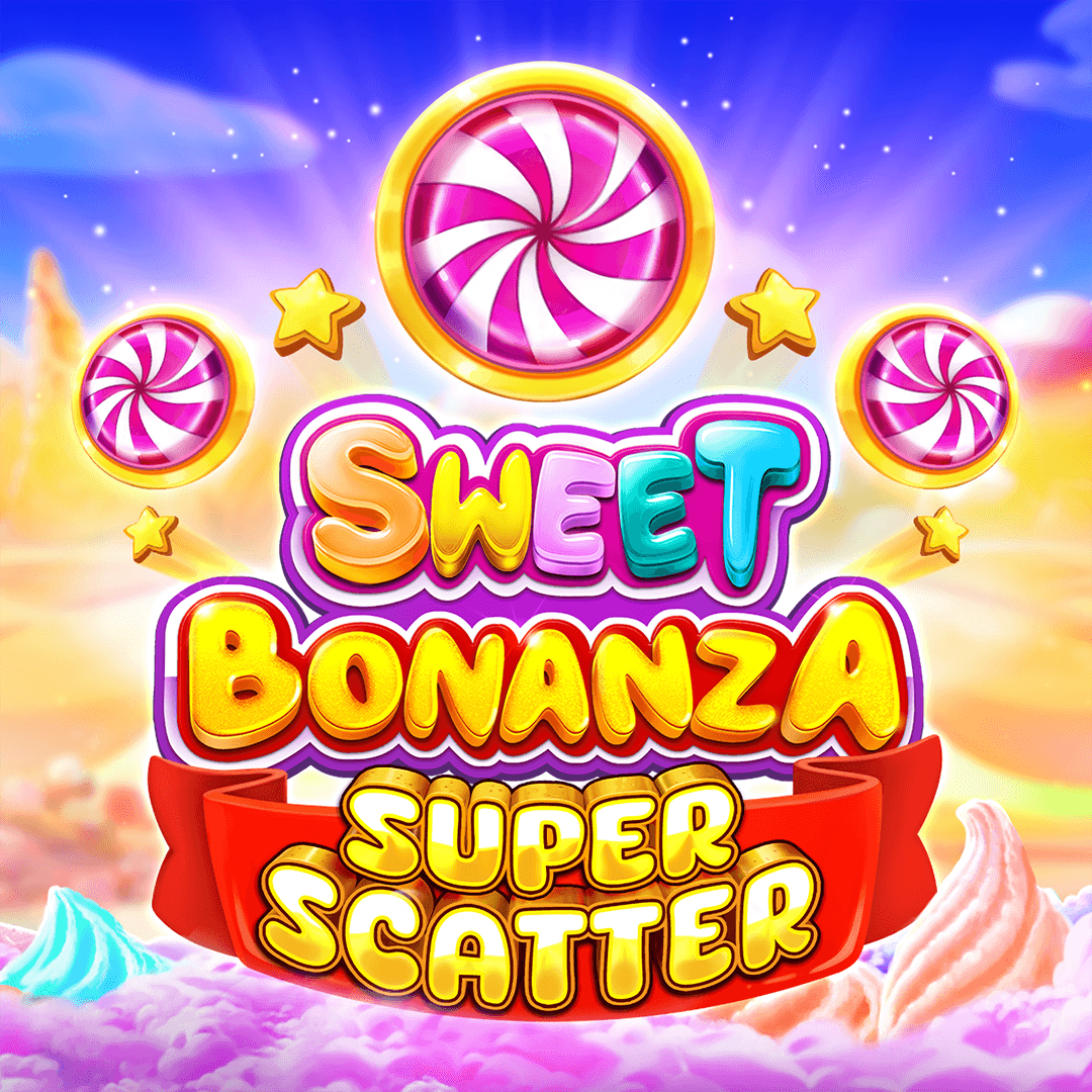 Sweet Bonanza Super Scatter 