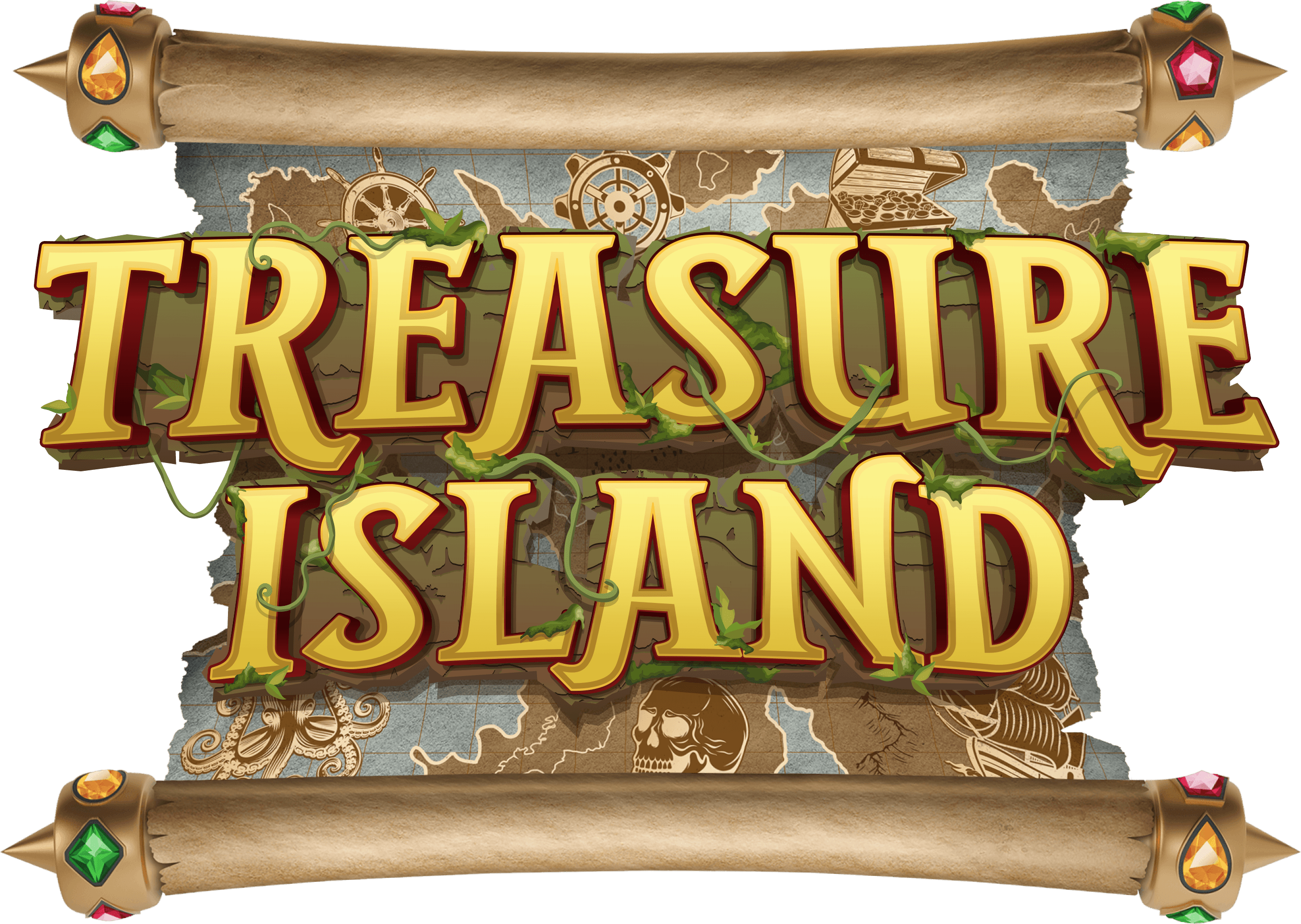 Captain Flint's Treasure