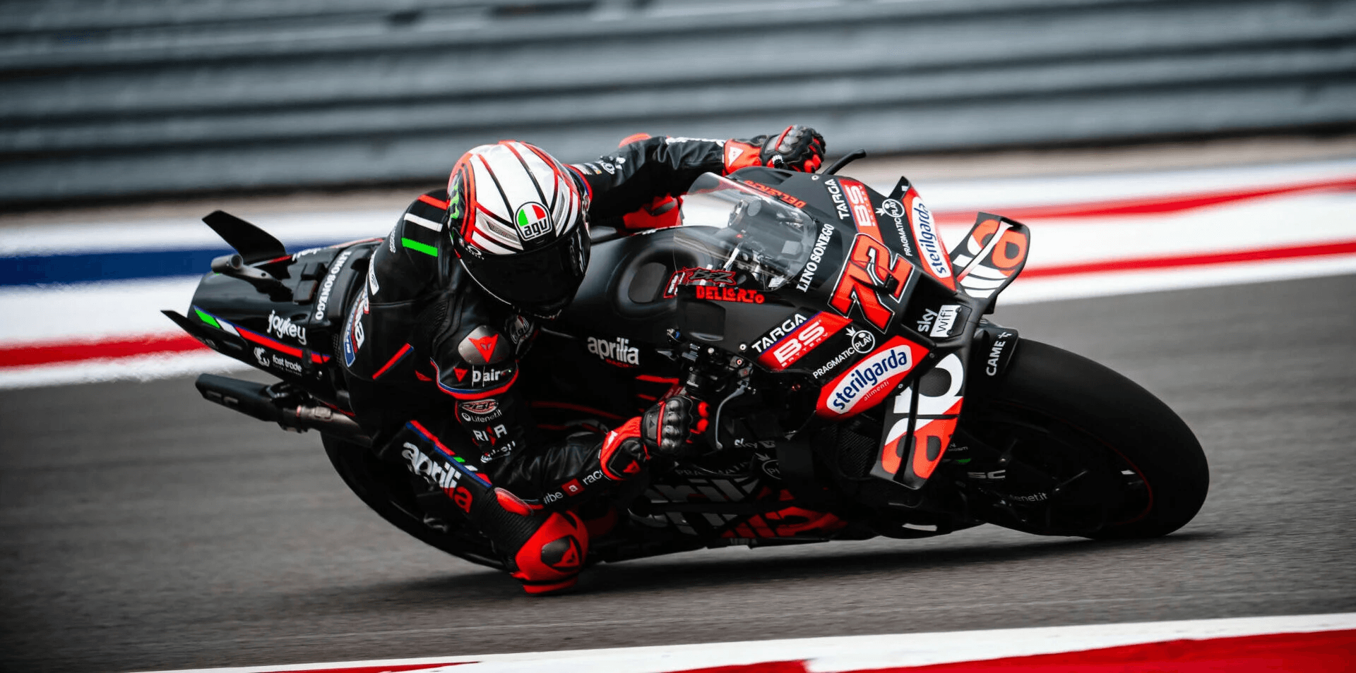 Aprilia Races