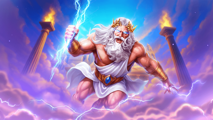 Zeus artwork