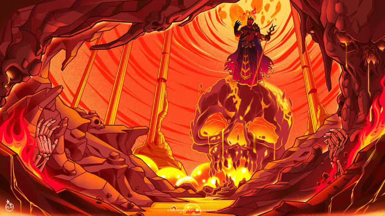 Hades artwork