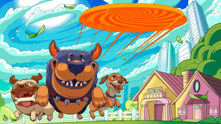 Rottweiler artwork