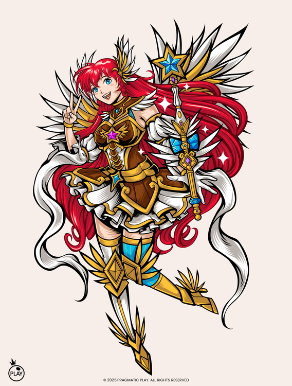 Starlight Princess artwork