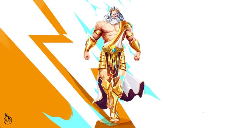Zeus artwork