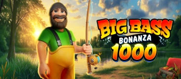 Big Bass Bonanza 1000