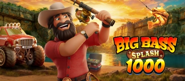 Big Bass Splash 1000