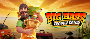 Big Bass Trophy Catch