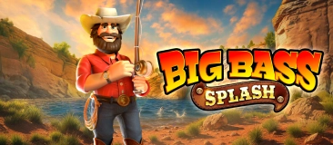 Big Bass Splash