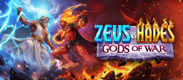 Zeus vs Hades - Gods of War