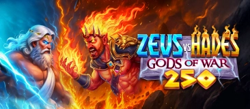 Zeus vs Hades - Gods of War 250