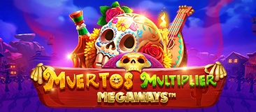Muertos Multiplier Megaways™