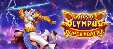 Gates of Olympus Super Scatter