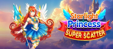 Starlight Princess Super Scatter