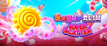 Sugar Rush Super Scatter