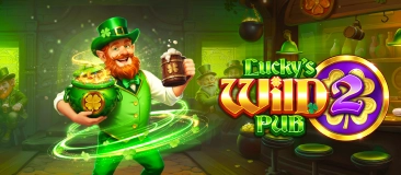 Lucky's Wild Pub 2