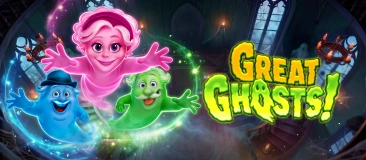 Great Ghosts!