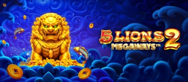 5 Lions Megaways™ 2
