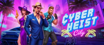 Cyberheist City