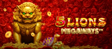 5 Lions Megaways™
