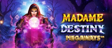 Madame Destiny Megaways™