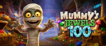 Mummy's Jewels 100