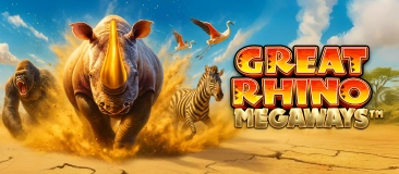 Great Rhino Megaways™