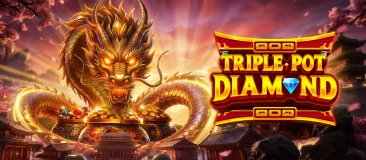 Triple Pot Diamond