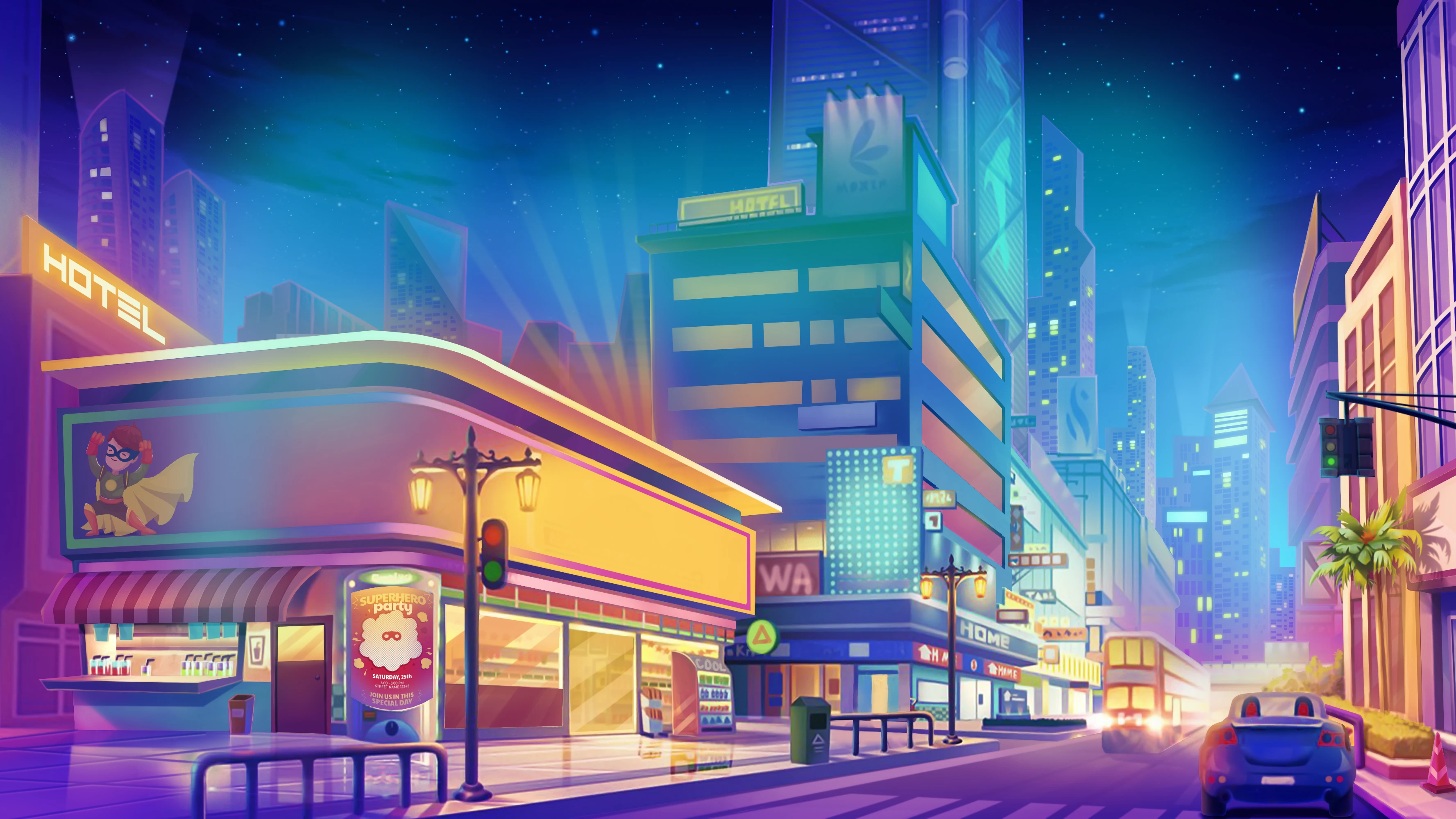 Background