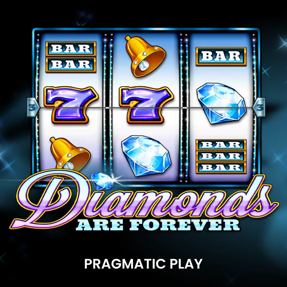 Diamonds are Forever 3 Lines