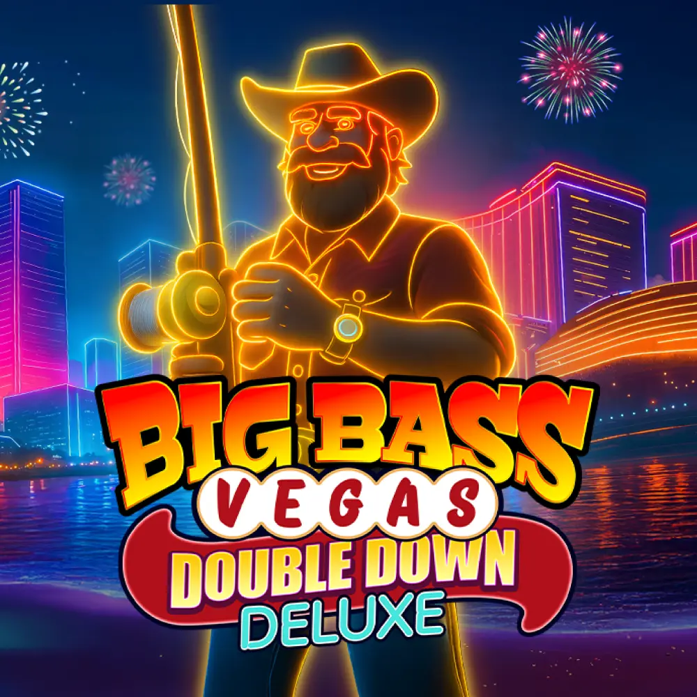 Big Bass Vegas Double Down Deluxe