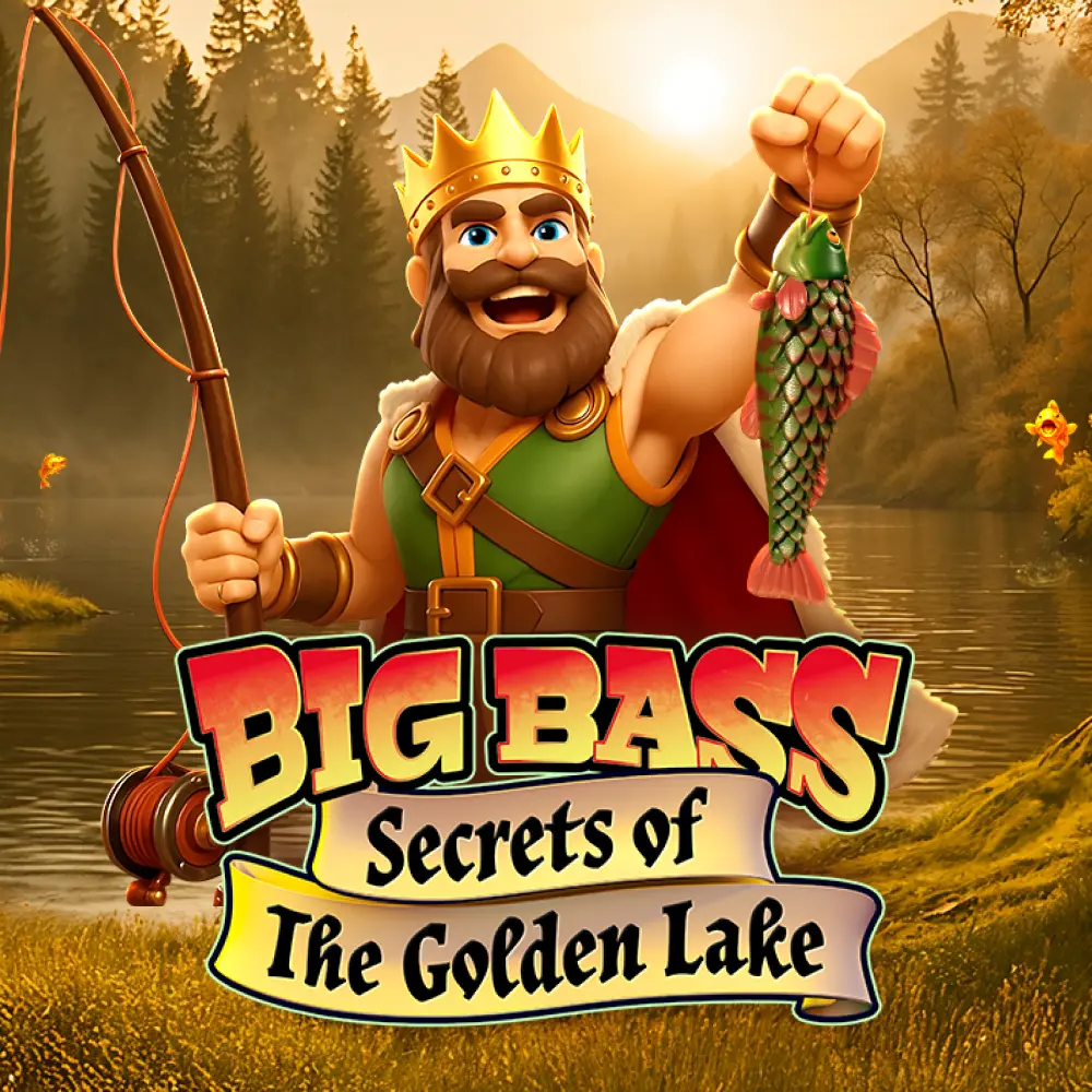 Big Bass Secrets of the Golden Lake