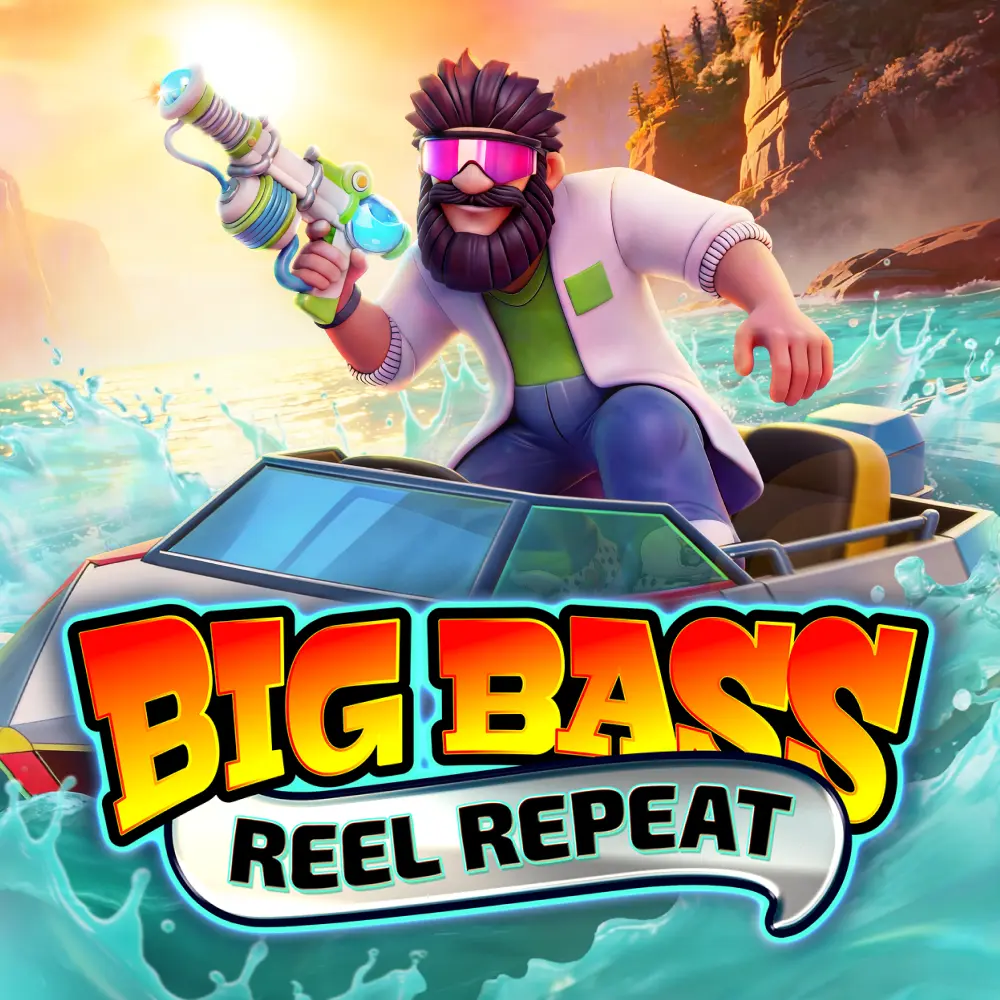 Big Bass Reel Repeat