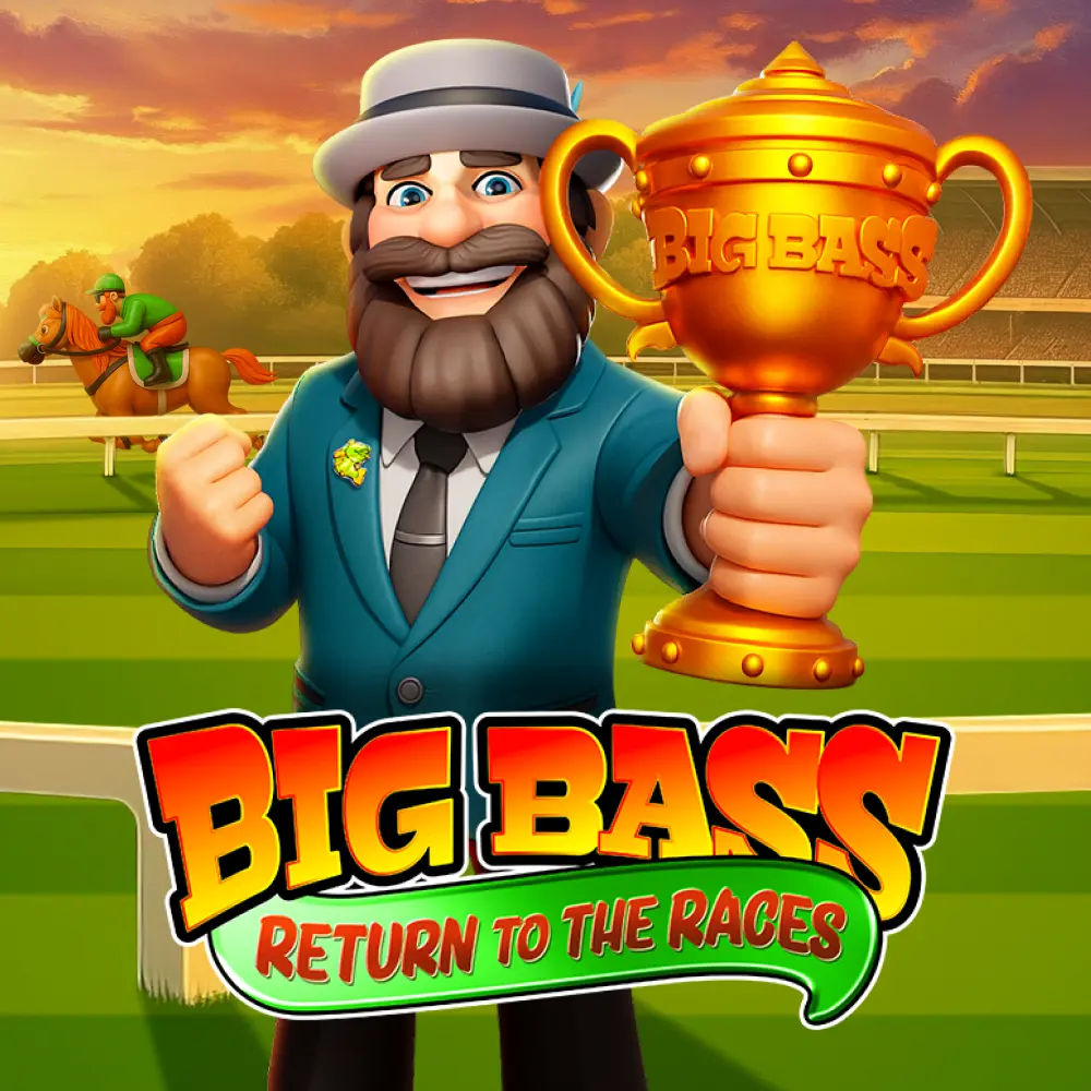 Big Bass Return to the Races