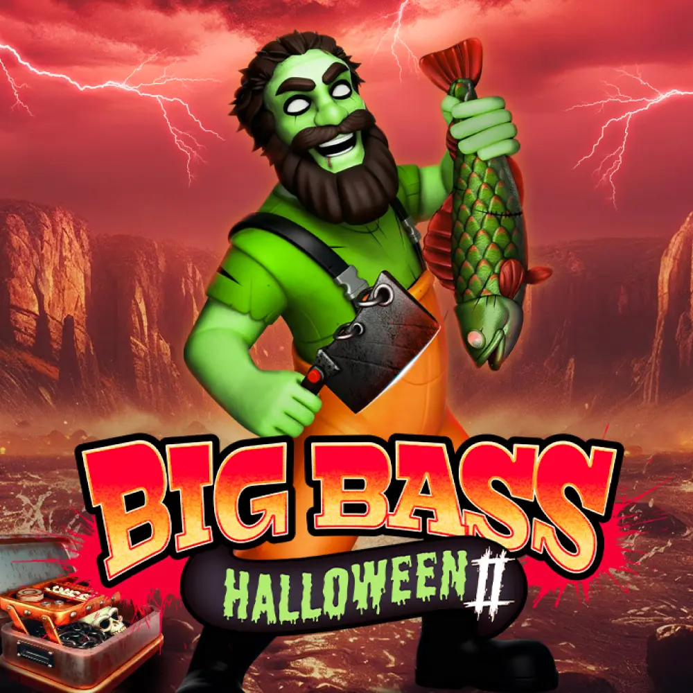 Big Bass Halloween 2