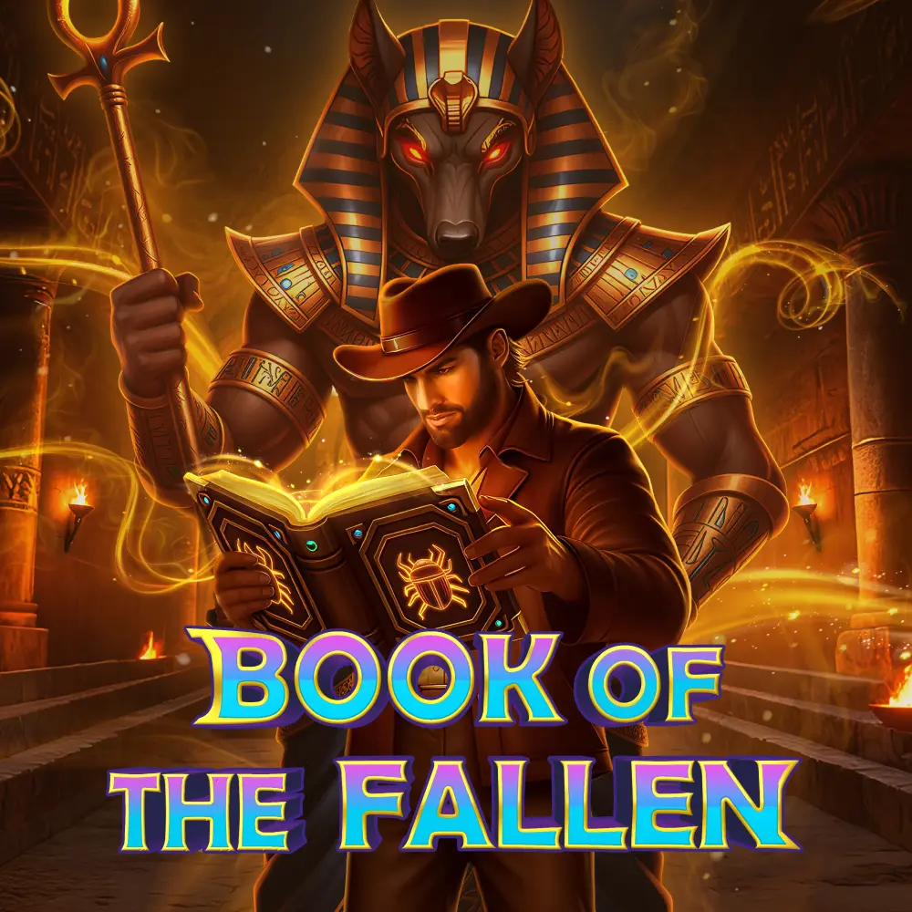 John Hunter and the Book of the Fallen