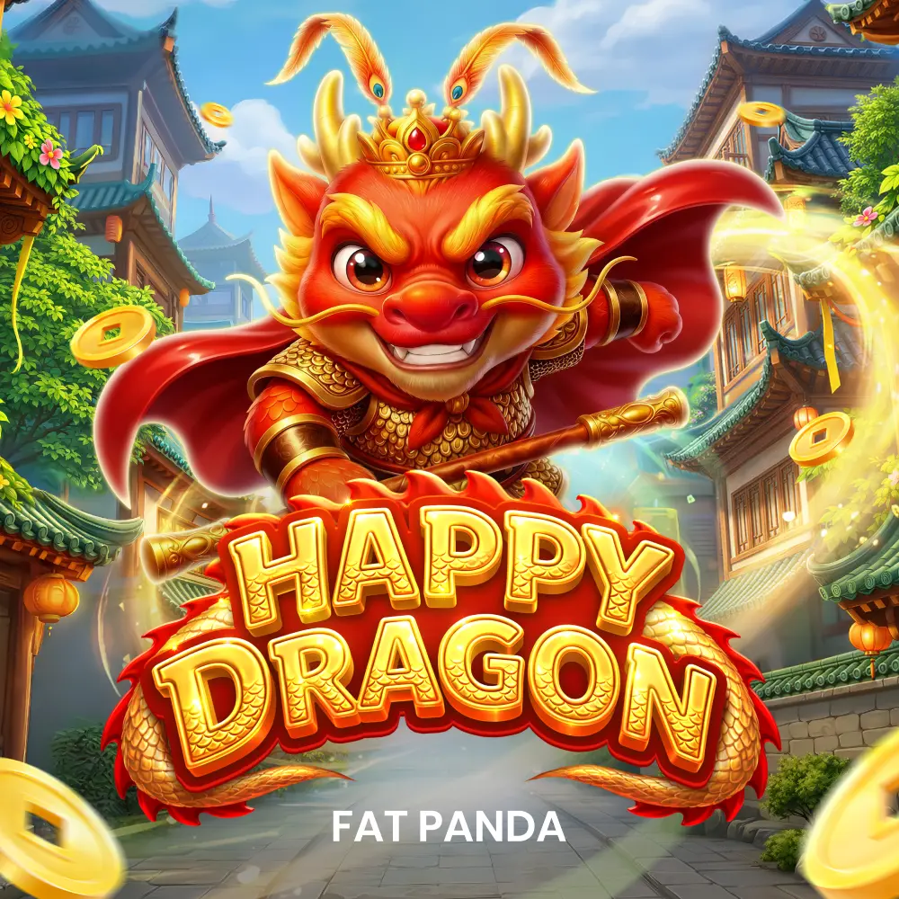Happy Dragon