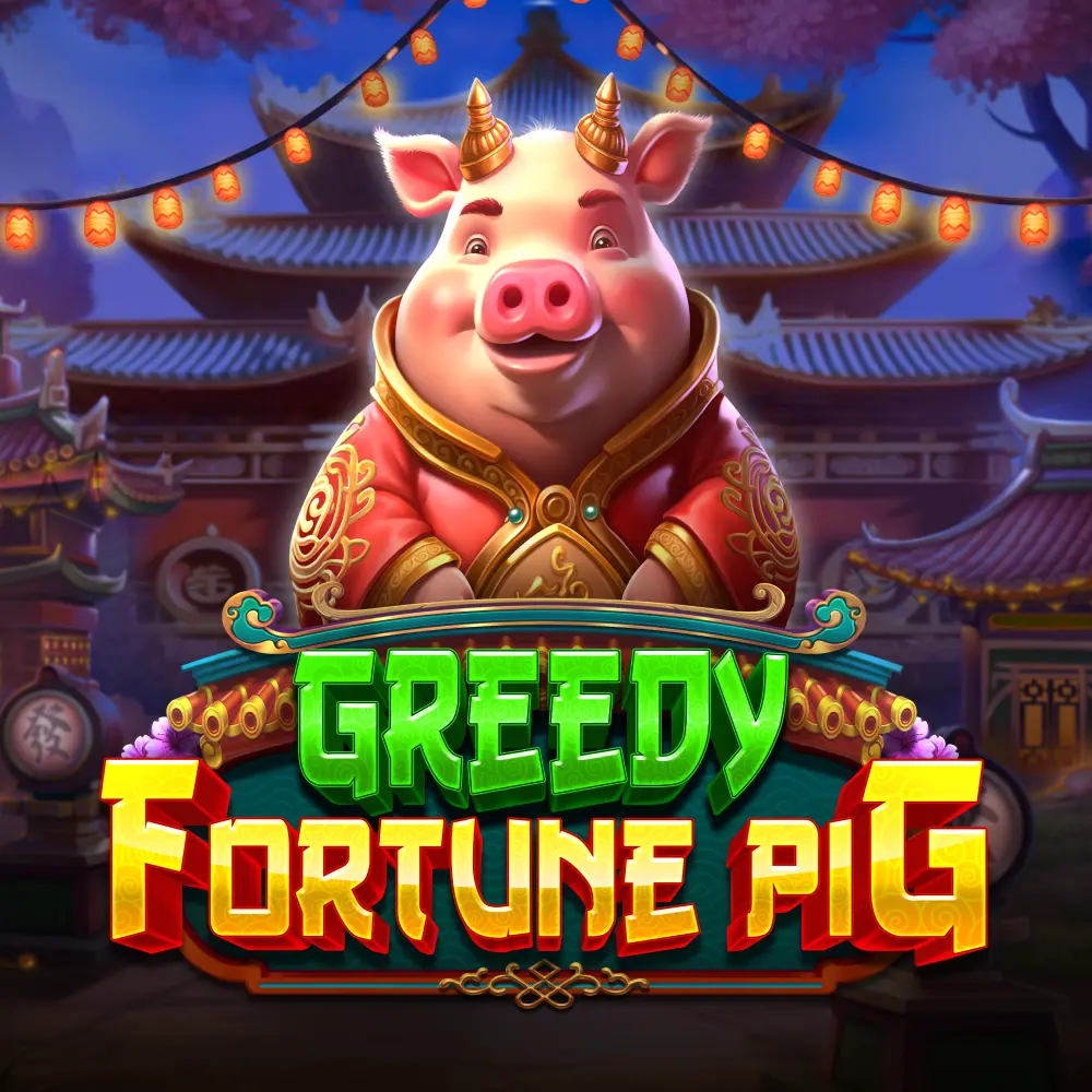 Greedy Fortune Pig