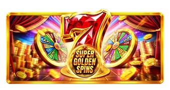 Super Golden Spins