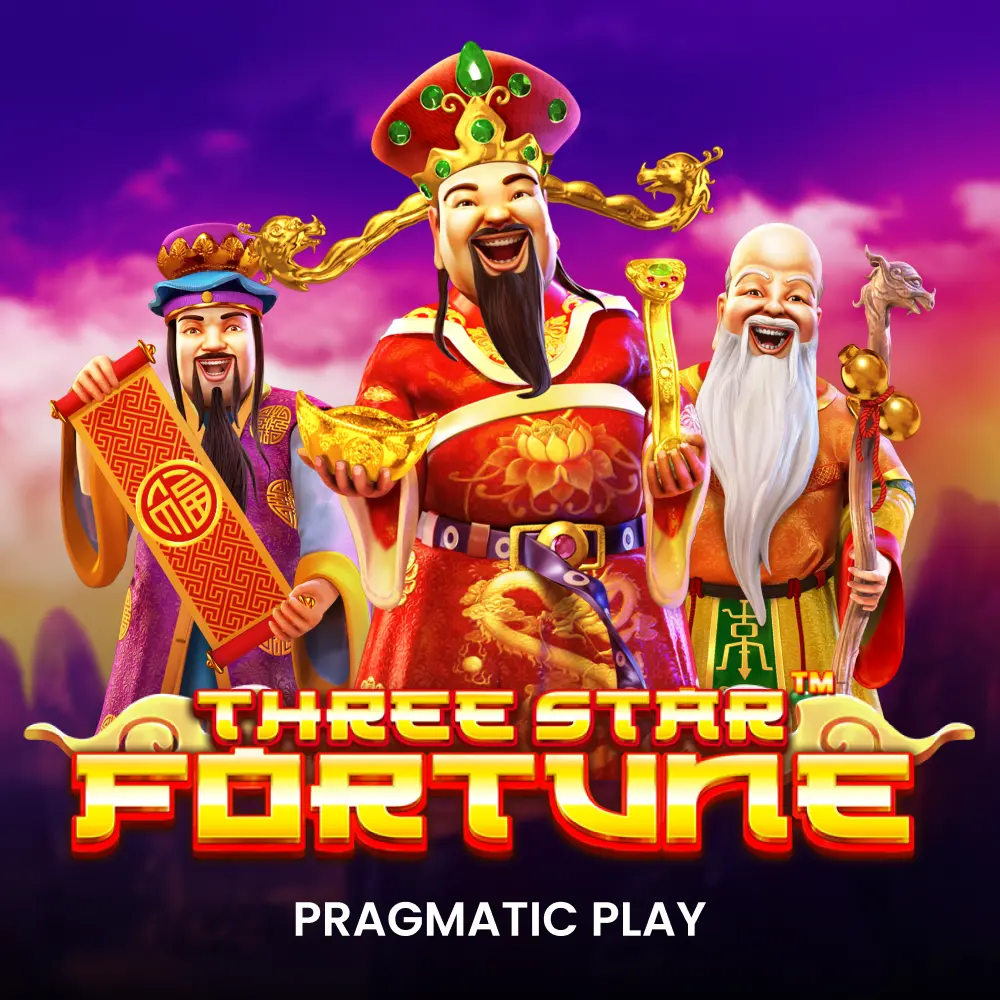 Three Star Fortune™