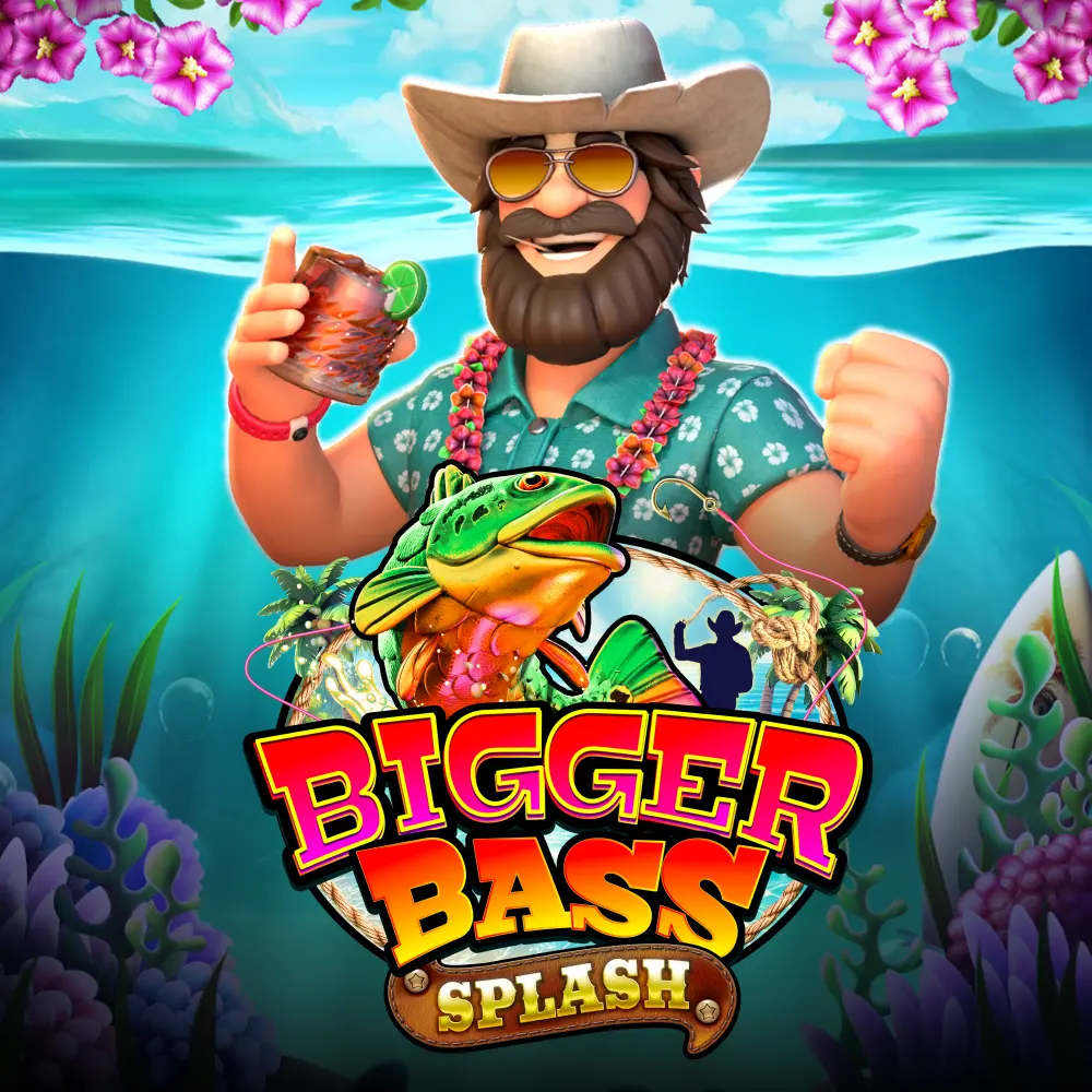 Bigger Bass Splash